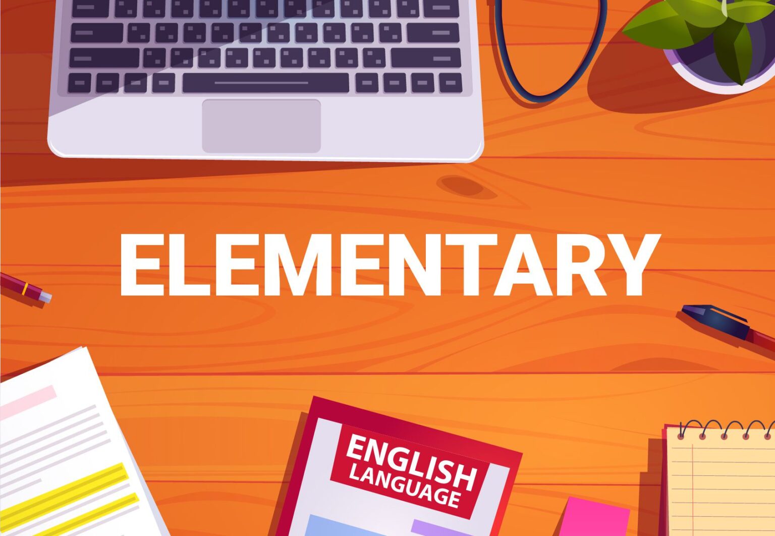 Elementary English 2 INSTITUT SWOT